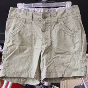 Carhartt Women's shorts.  Size 4